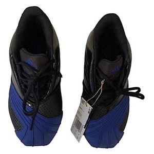 New Adidas TMAC 1 Orlando Royal Blue/Black GV7011 Size 4